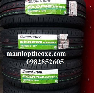 Lốp Bridgestone 195/65R15 Ecopia EP300