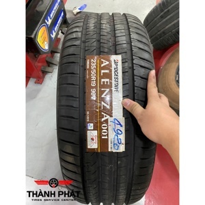 Lốp Bridgestone 235/60R18 Alenza 001