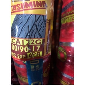 Lốp Casumina 80/90-17 bánh sau xe Wave, Future