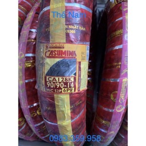 Lốp Casumina 90/90-14 bánh sau xe Airblade, Vision