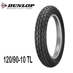 Lốp Dunlop 120/90-10 K180 cho zoomer 50cc