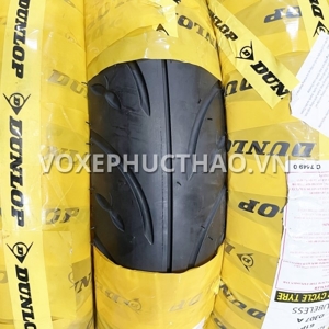 Lốp Dunlop Indo 90/100-10 D307