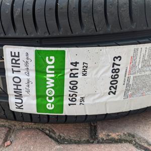 Lốp Kumho 165/60R14 KH27