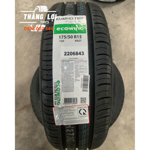 Lốp Kumho 175/50R15 KH27