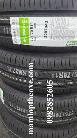 Lốp Kumho 175/70R14 KH27