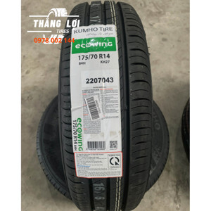 Lốp Kumho 175/70R14 KH27