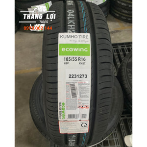 Lốp Kumho 185/55R16 KH27