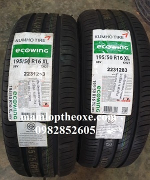 Lốp Kumho 195/50R16 KH27