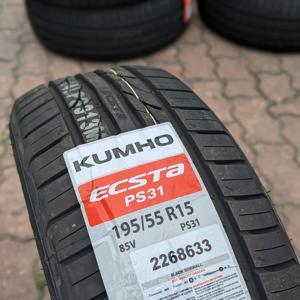 Lốp Kumho 195/55R15 PS31