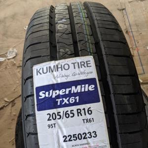 Lốp Kumho 205/65R16 TX61