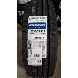 Lốp Kumho 235/75R15 HT51