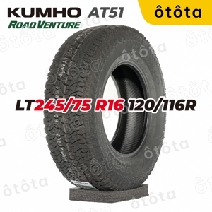 Lốp Kumho 245/75R16 AT51