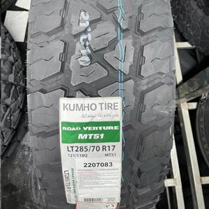 Lốp Kumho 285/70R17 MT51