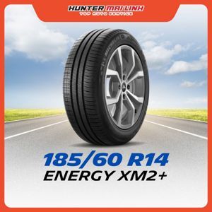 Lốp Michelin 185/60R14 Energy XM2+