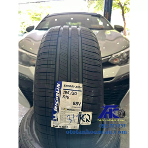 Lốp Michelin 195/50R16 Energy XM2+