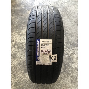 Lốp Michelin 195/65R15 Primacy 4