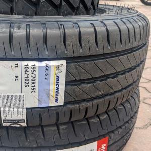 Lốp Michelin 195/70R15C Agilis