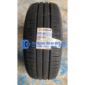 Lốp Michelin 205/55R16 Energy XM 2+