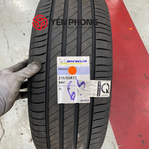 Lốp Michelin 215/55R17 Primacy 4