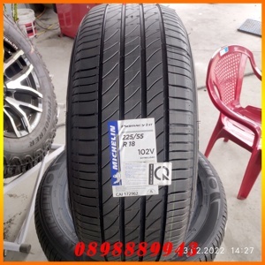 Lốp Michelin 225/55R18 Primacy 3 ST