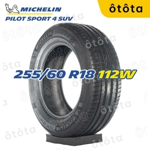 Lốp Michelin 255/60R18 Pilot Sport 4 SUV