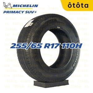 Lốp Michelin 255/65R17 Primacy SUV 110H