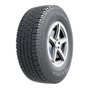 Lốp Michelin 275/65R17 LTX Force