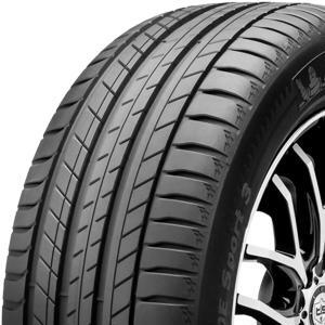 Lốp Michelin 285/45R19 Latitude Sport 3