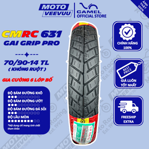 Lốp Michelin 70/90-14 City Grip Pro