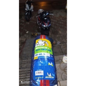 Lốp Michelin 80/90-17 City Grip Pro