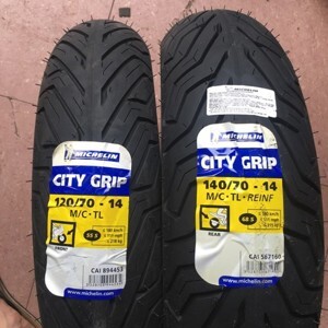 Lốp Michelin City Grip 140/70-14 cho Yamaha NVX