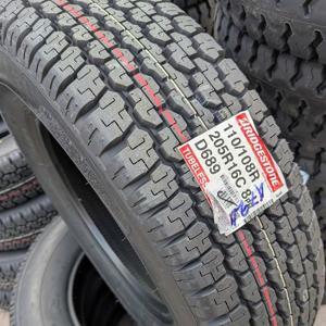 Lốp Ô Tô Bridgestone 205R16C 8PR D689 Dueler