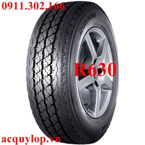 Lốp ô tô Bridgestone 215/75R16C Duravis R630