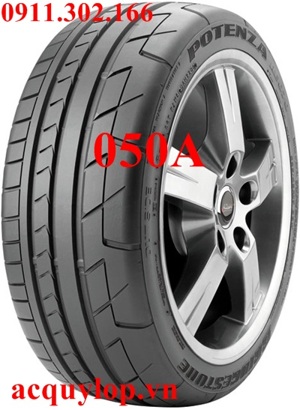 Lốp ô tô Bridgestone 225/40R18 Potenza 050A Chống xịt RUNFLAT