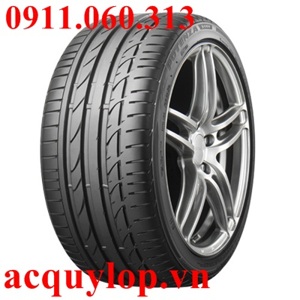 Lốp Ô Tô Bridgestone 225/55R16 S001 Potenz Nhật