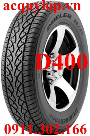 Lốp ô tô Bridgestone 245/50R20 D400 Dueler