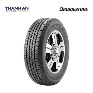 Lốp ô tô Bridgestone 265/60R18 Dueler H/T 684