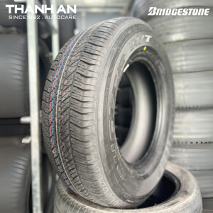 Lốp ô tô Bridgestone 265/60R18 Dueler H/T 684