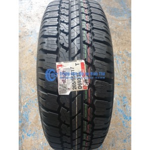 Lốp ô tô Bridgestone 265/65R17 Dueler A/T D693