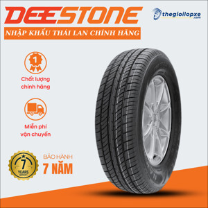 Lốp ô tô Deestone 165/65 R13 R201