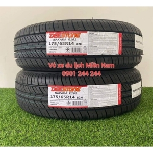 Lốp ô tô Deestone 175/65R14 R201