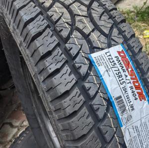 Lốp ô tô Deestone 235/75 R15 R404