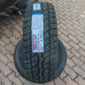Lốp ô tô Deestone 255/70 R16 r404