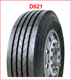 Lốp ô tô DRC 275/80R22.5/D621/16PR