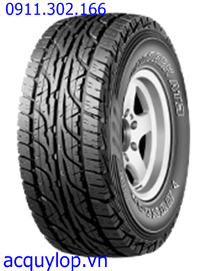 Lốp ô tô DUNLOP 235/75R15 AT3