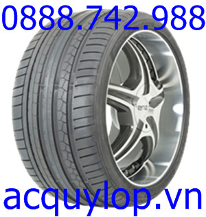 Lốp ô tô DUNLOP 275/40R19 SPTMAXX