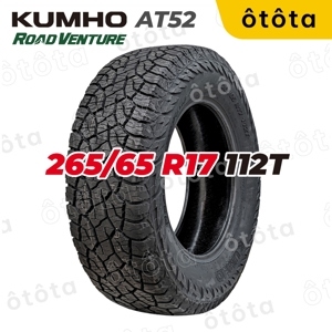 Lốp ô tô GT Radial 265/65 R17 112T SAVERO A/T PLUS