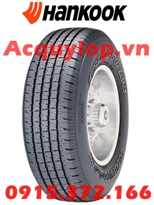 Lốp ô tô Hankook 205/55R16 4PR K415 Hàn Quốc