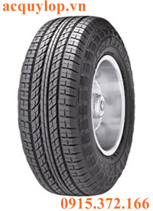 Lốp ô tô HanKook 235/75R15 4PR RA25