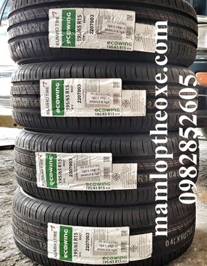 Lốp ô tô Kumho 195/65R15 KH27